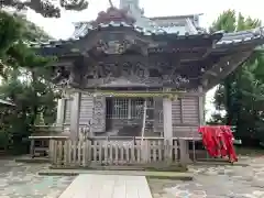 大瀬神社(静岡県)