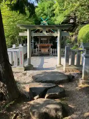 常陸国出雲大社(茨城県)