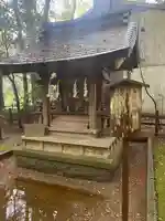 鹿島神宮の末社・摂社