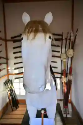 白山媛神社(新潟県)