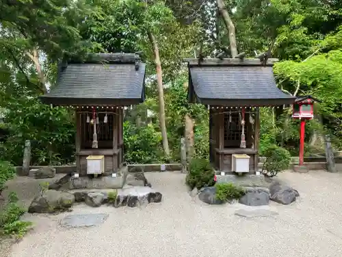 鷺森神社(京都府)
