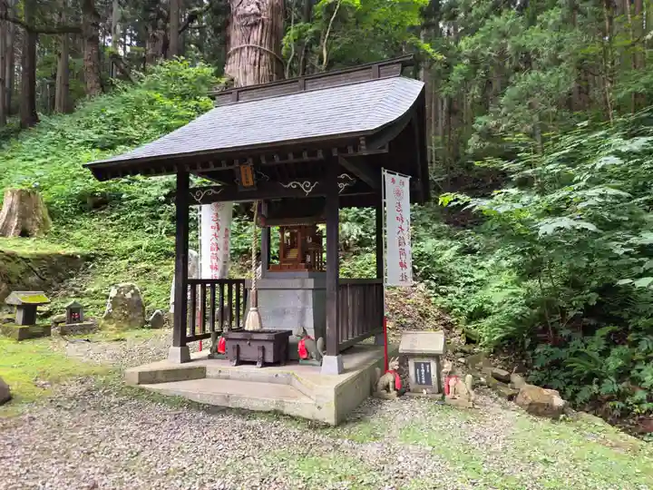 志和稲荷神社(岩手県)