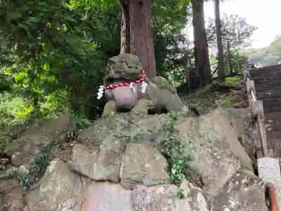 室生神社(神奈川県)