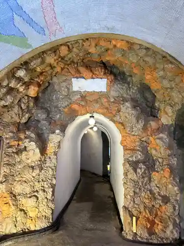 洞窟観音・徳明園・山徳記念館(群馬県)