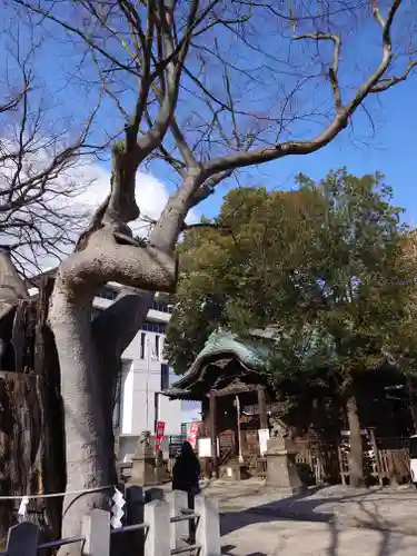 阿邪訶根神社(福島県)