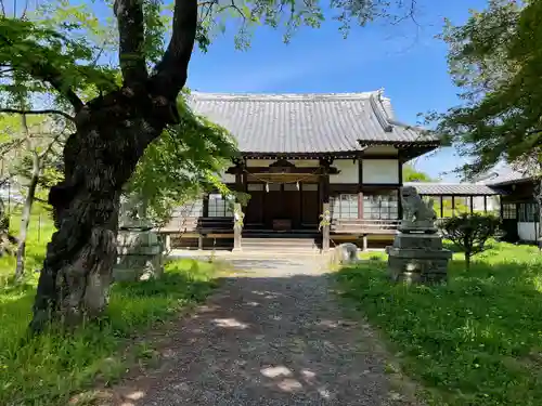 田口招魂社の本殿