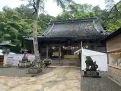 石浦神社(石川県)