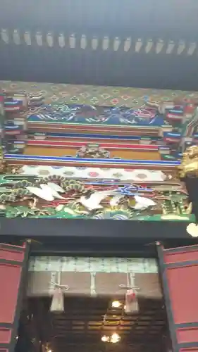 三峯神社の芸術