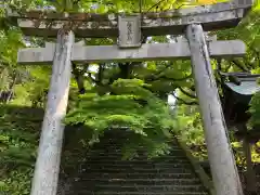 養父神社の鳥居