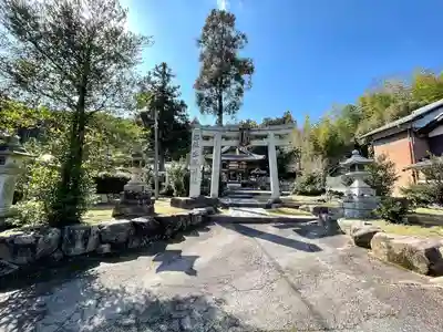 牛尾神社(滋賀県)