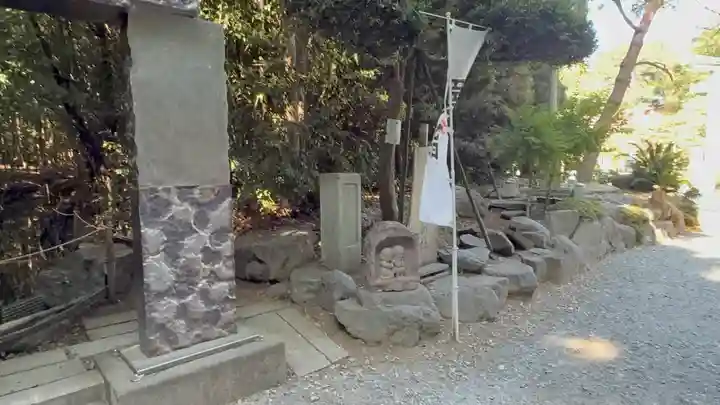 出雲大社相模分祠(神奈川県)