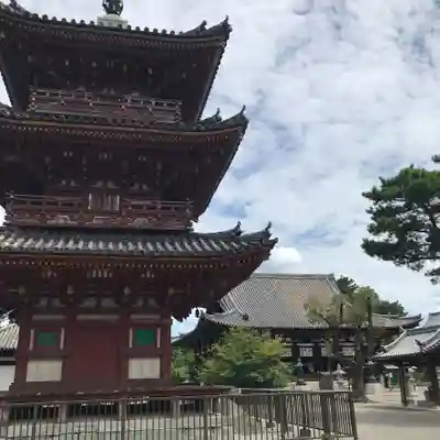 鶴林寺のその他建物