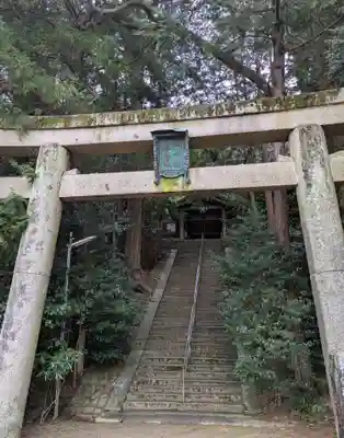 建水分神社(大阪府)
