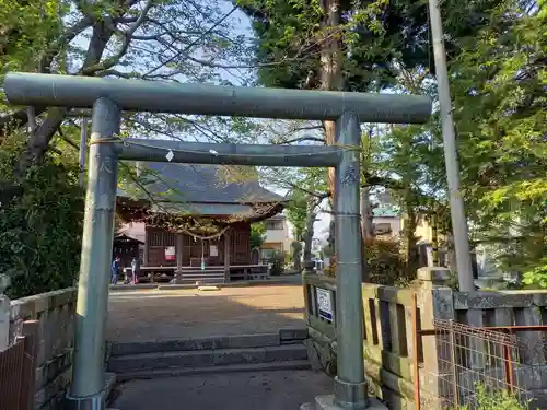 稲荷神社(神奈川県)