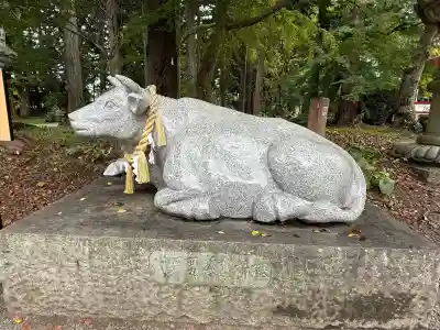 冨士御室浅間神社(山梨県)