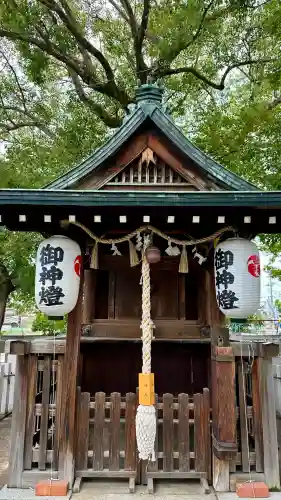 彌刀神社(大阪府)