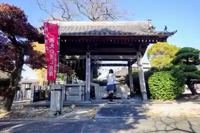 熊野神社(下矢田町)の手水舎