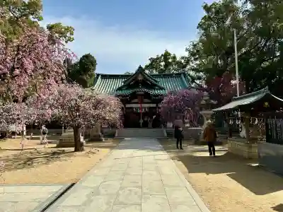 屯倉神社(大阪府)