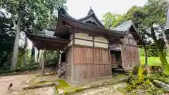 河上三神社(京都府)