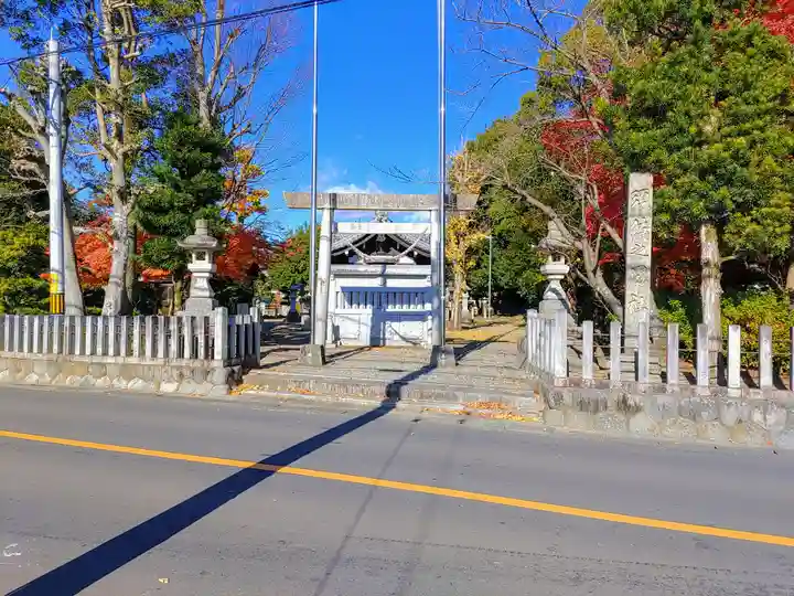 須佐之男社(明地)のその他建物