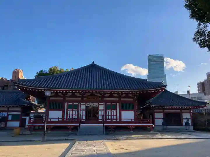 四天王寺のその他建物