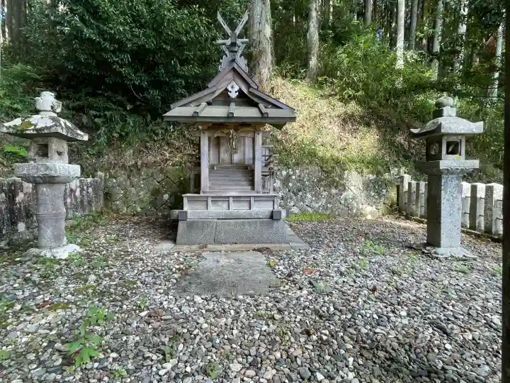 白山神社(奈良県)