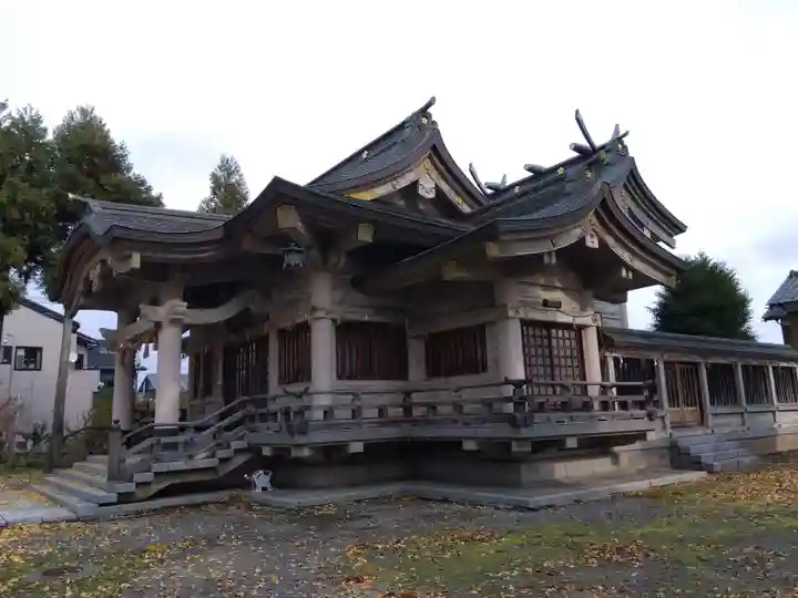 天満神社(福井県)