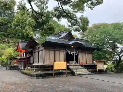不破八幡宮(高知県)