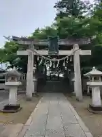 玉前神社(千葉県)