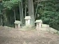 大山祗神社の末社・摂社