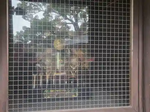 玉井宮東照宮(岡山県)