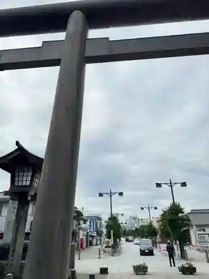 鹿島神宮(茨城県)