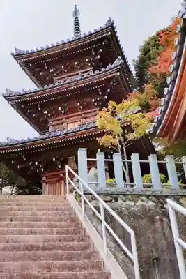 勝行院(法海寺)の本殿・本堂