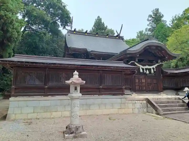 豊満神社(滋賀県)