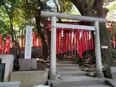 乃木神社の鳥居