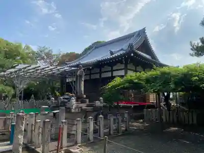 葛井寺(大阪府)