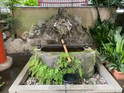 三崎稲荷神社(東京都)