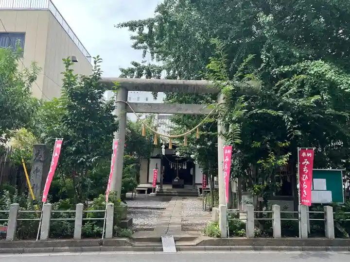 庚申神社(埼玉県)