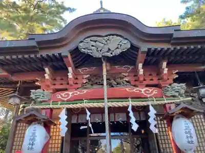 平塚三嶋神社(神奈川県)