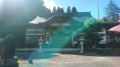 滝門寺(岩手県)