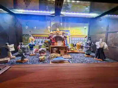 波除神社（波除稲荷神社）のその他建物