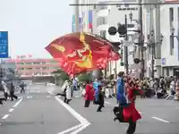 釧路一之宮 厳島神社の神楽