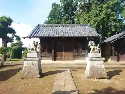 砂氷川神社(埼玉県)