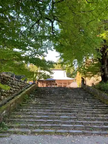 白山神社（長滝神社・白山長瀧神社・長滝白山神社）のその他建物
