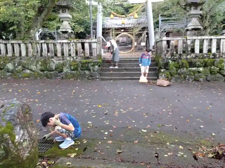 天鷹神社(岐阜県)