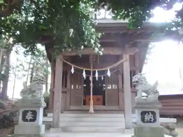 白滝神社(東京都)