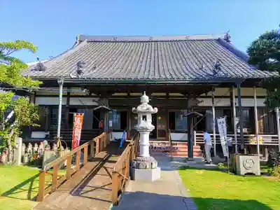 宝珠院の本殿・本堂