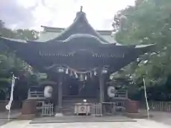 白旗神社(神奈川県)