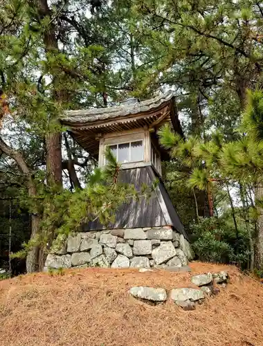 八幡奈多宮(大分県)