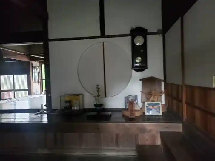 正明寺のその他建物